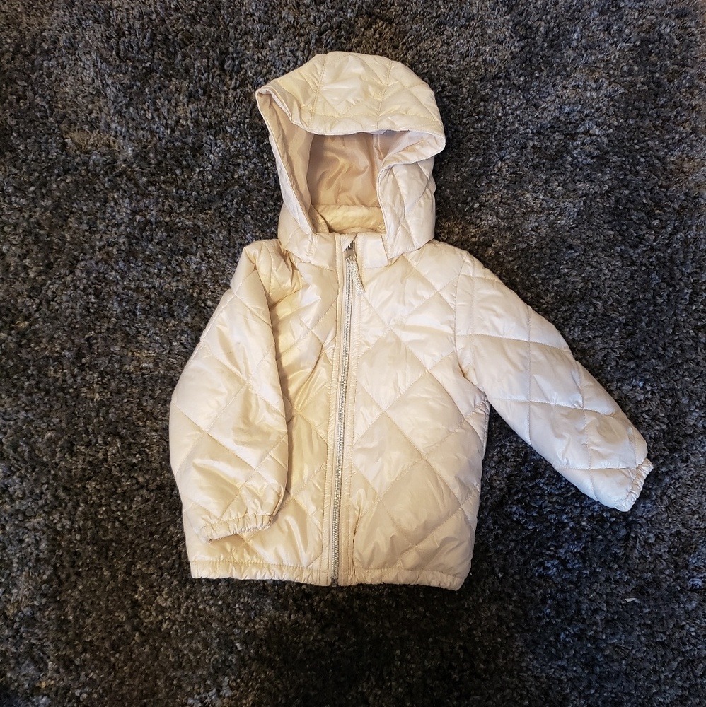 Girl's Puffer Jacket